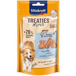 Treaties minis zalm&omega 3 48g