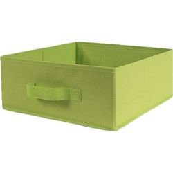 Set van 2 vouwlades uit non-woven 28x28cm