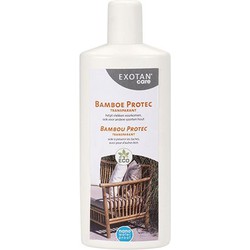 Care Bamboo Beschermer Transparant 1000 ml