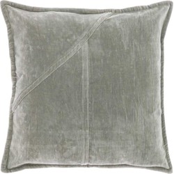 Unique Living - Kussen Wies 45x45cm Chateau Grey