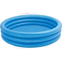INTEX Zwembadje Blauw Kristal - 147 x 33 cm - 3 rollen