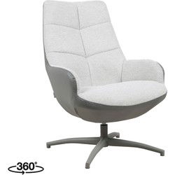 Draaifauteuil Winston 73x82x106 cm