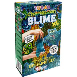 Tuban Tuban Tuban - Kit – Diy Tuban Slime – Chameleon XL