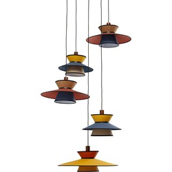 Hanglamp Riva 87cm