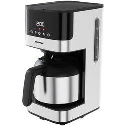 Inventum KZ818D Koffiemachine RVS/Zwart
