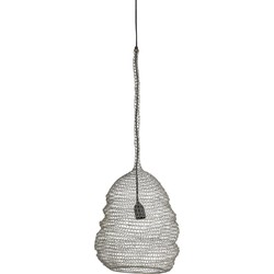 Hanglamp Anien - Antiek Brons - Ø30 x 40 cm