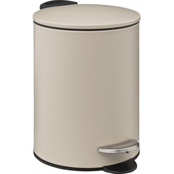 Pedaalemmer 3L Nordic - Beige - Softclose