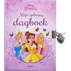 NL - Deltas Deltas mijn geheime dagboek Disney prinsessen