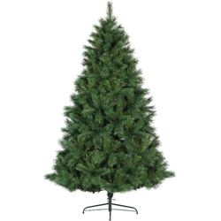 Kunstkerstboom Ontario groen 210 cm