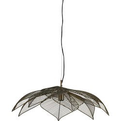 Light & Living - Hanglamp PAVAS - Ø72x29cm - Goud