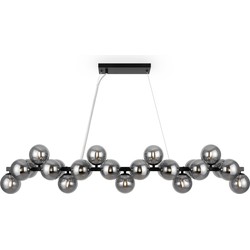 Maytoni - Hanglamp Dallas - Zwart