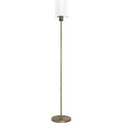 Light & Living - Vloerlamp VANCOUVER  - 25x25x151cm - Brons