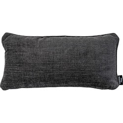 Decorative cushion Georgia grey 60x30 - Madison