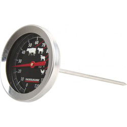 Fackelmann BBQ food&more braadthermometer tot 120°c