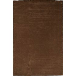 Light&living Vloerkleed 300x200 cm AZUSA wol olijf groen