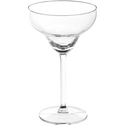 Set van 4x stuks cocktail/margarita glazen van 300 ml - Cocktailglazen