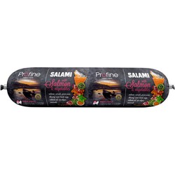 Dog salami salm&vege 800g