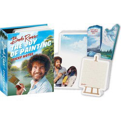 UPG Plaknotities - Bob Ross