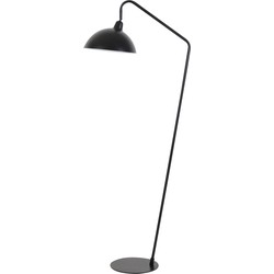Light & Living - Vloerlamp ORION  - 53.5x30x150cm - Zwart