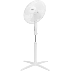 BIKO  Luxe staande ventilator - Statiefventilatorv V5 - wit