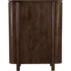 Livingfurn Salano Brown 150 cm