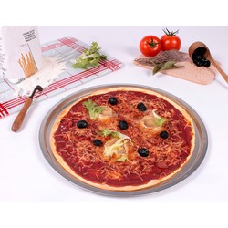 Pizzavorm 33 cm