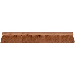 Zaalveger 90 cm cocos