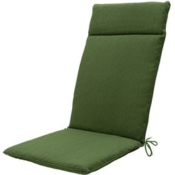 Kussen hoog 50x120 Moss green eco nature outdoor finishing