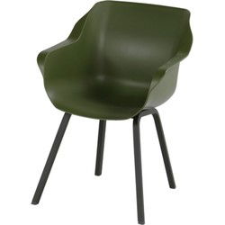 2x Element Armchair