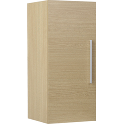 BILBAO - Badkamermeubel - Lichte houtkleur - MDF