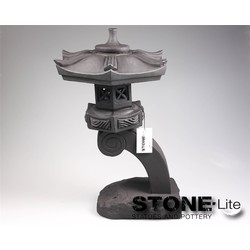 Pagode lenkung l40b28h60 cm Stone-Lite - stonE'lite