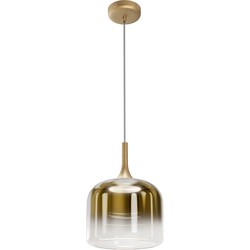Maytoni - Hanglamp Spirito - Metaal - Goud