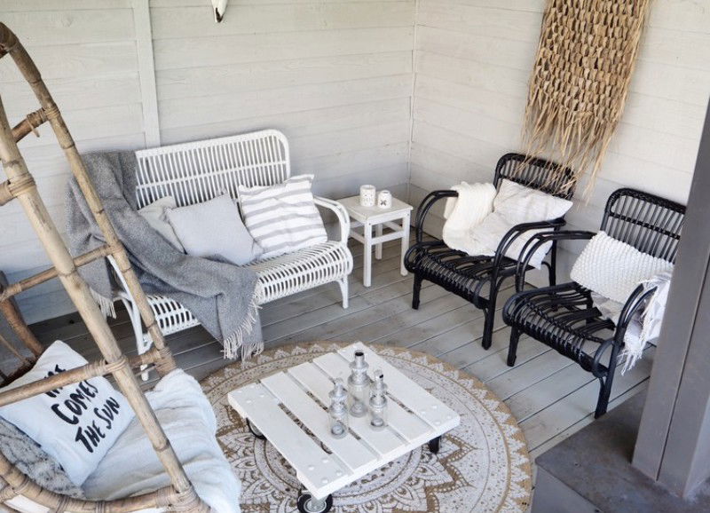 Zo creëer je een Ibiza tuin in 5 stappen