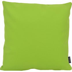 Sierkussen Jax Lime - Outdoor | 45 x 45 cm | PU Leder