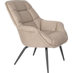 Housecraft Living Thomas Fauteuil Bruin