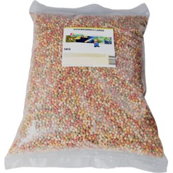 Vijverkorrels large in zak 6 mm 4 kg - Suren Collection