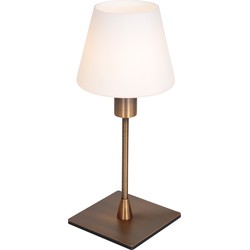 Steinhauer tafellamp Ancilla - brons -  - 3100BR