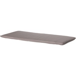 Madison - Bankkussen Panama taupe - Ca. 170x48 cm