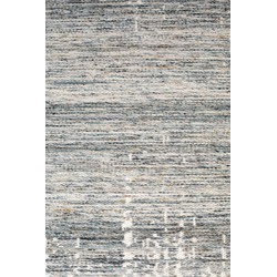 Vloerkleed 170x240cm - Laagpolig - Wol - Kleed Liv