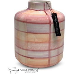 Villa Pottery  Deauville Vaas - D25