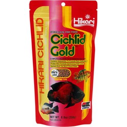 Cichlid gold mini 250 gr