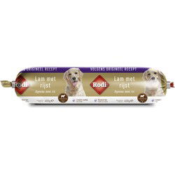 RODI WORST LAM/RIJST 400 GR