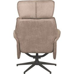 Relaxfauteuil Verdal 77x79x109 cm