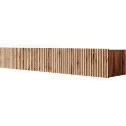 Meubella - TV-Meubel Pepinos - Eiken - 200 cm