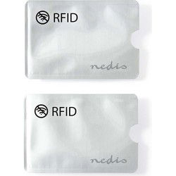 Nedis PRIVRF10AL Rfid Cardprotector 2-pack