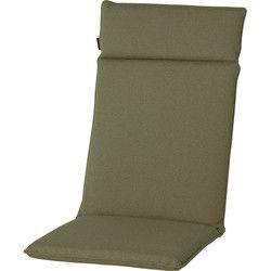 2 stuks! Kussen hoog 50x120 universeel outdoor Manchester green