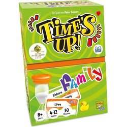 NL - Asmodee Time's Up! Family