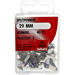 Splitpen 29mm vern 40st