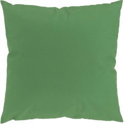 Unique Living - Kussen Fonz - 45x45cm - bosgroen