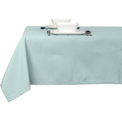 Unique Living - Tafelkleed Bliss outdoor Aqua Blue -140x250cm